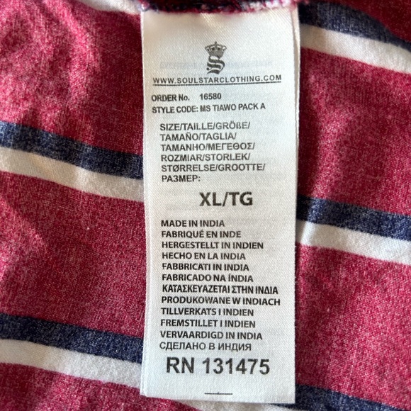 ❤️Free with Purchase❤️ UK button-up - Picture 6 of 12